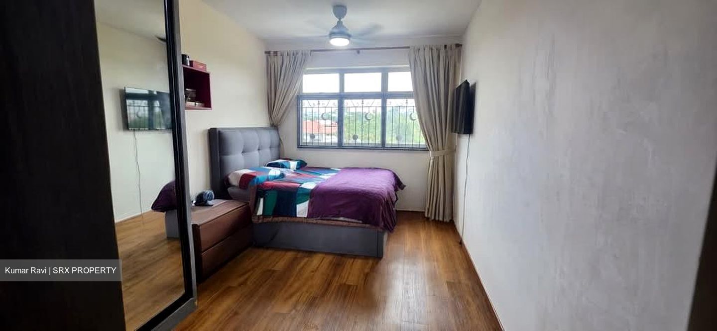 Blk 101A Eastcreek @ Canberra (Sembawang), HDB 5 Rooms #592447661